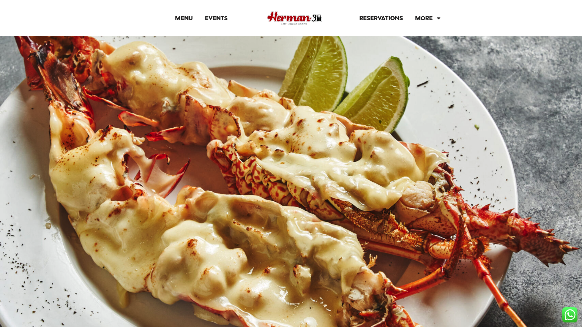 Herman311 website screenshot